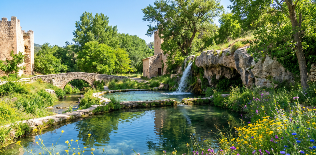 fuentes del marques