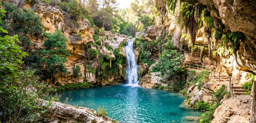 salto del usero